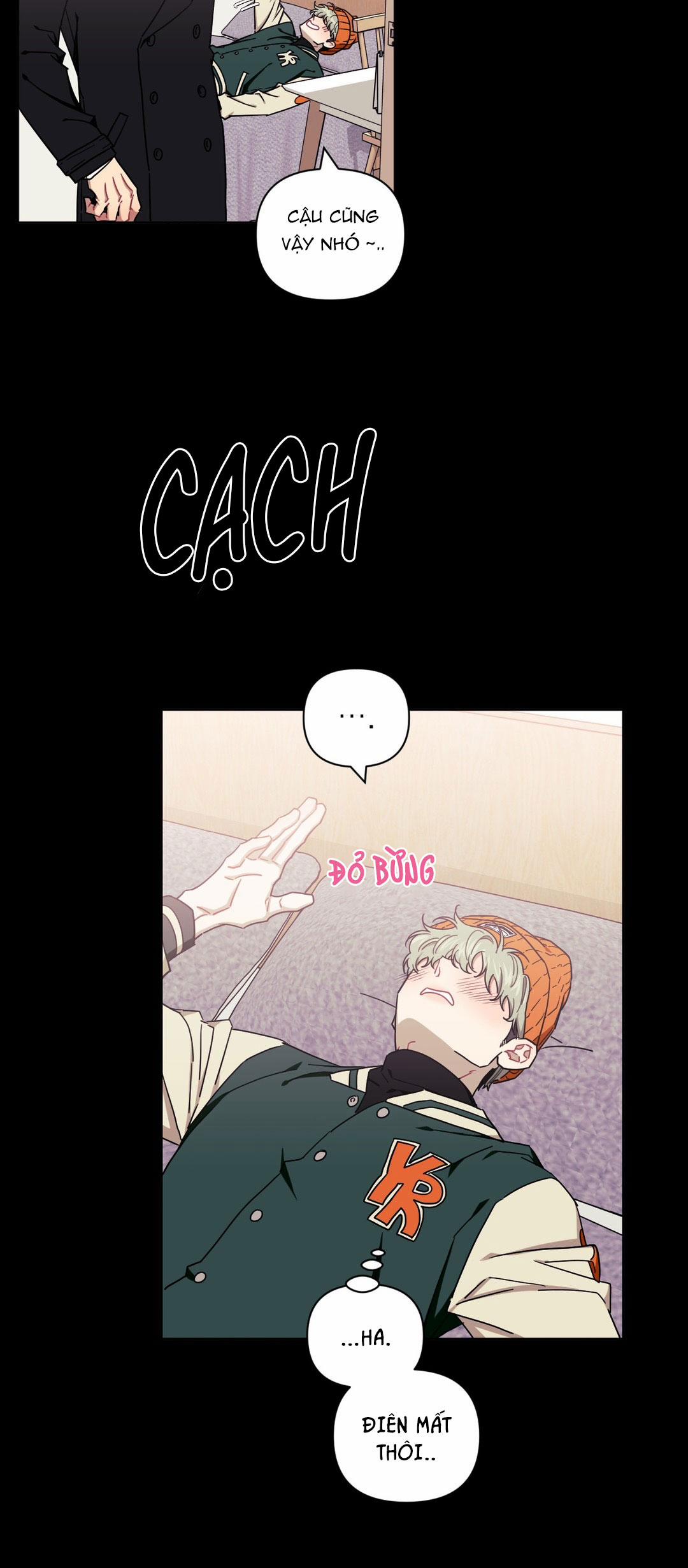 Hơn Cả Bạn Bè 35.9 trang 26