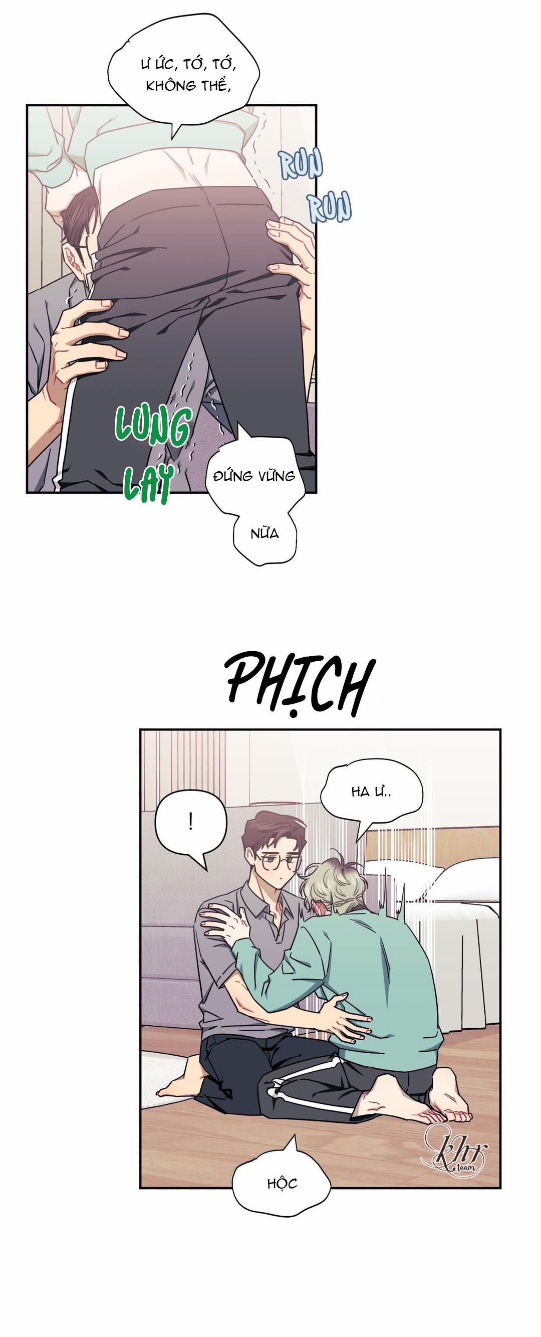 Hơn Cả Bạn Bè 35.9 trang 31