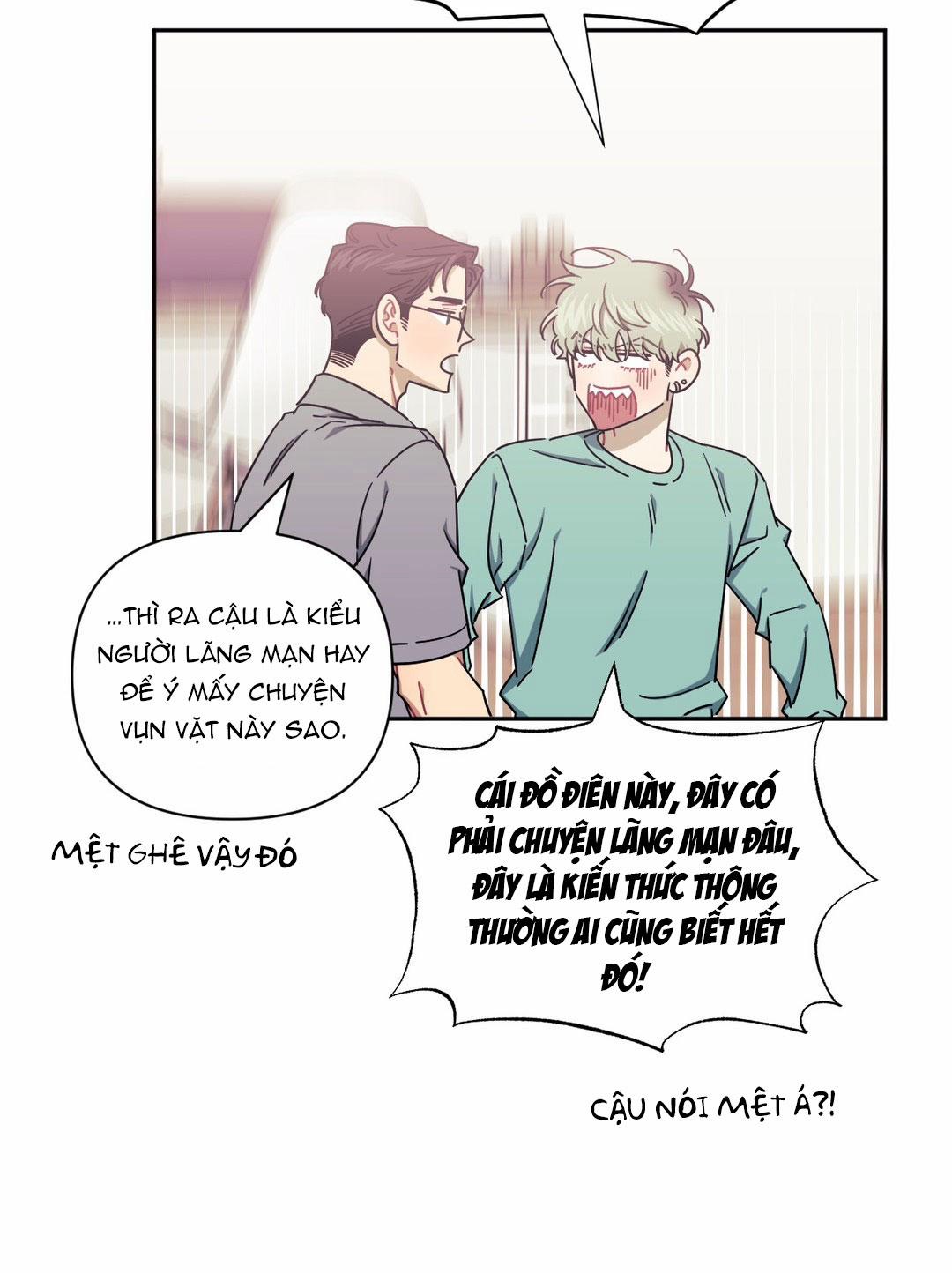 Hơn Cả Bạn Bè 35.9 trang 40