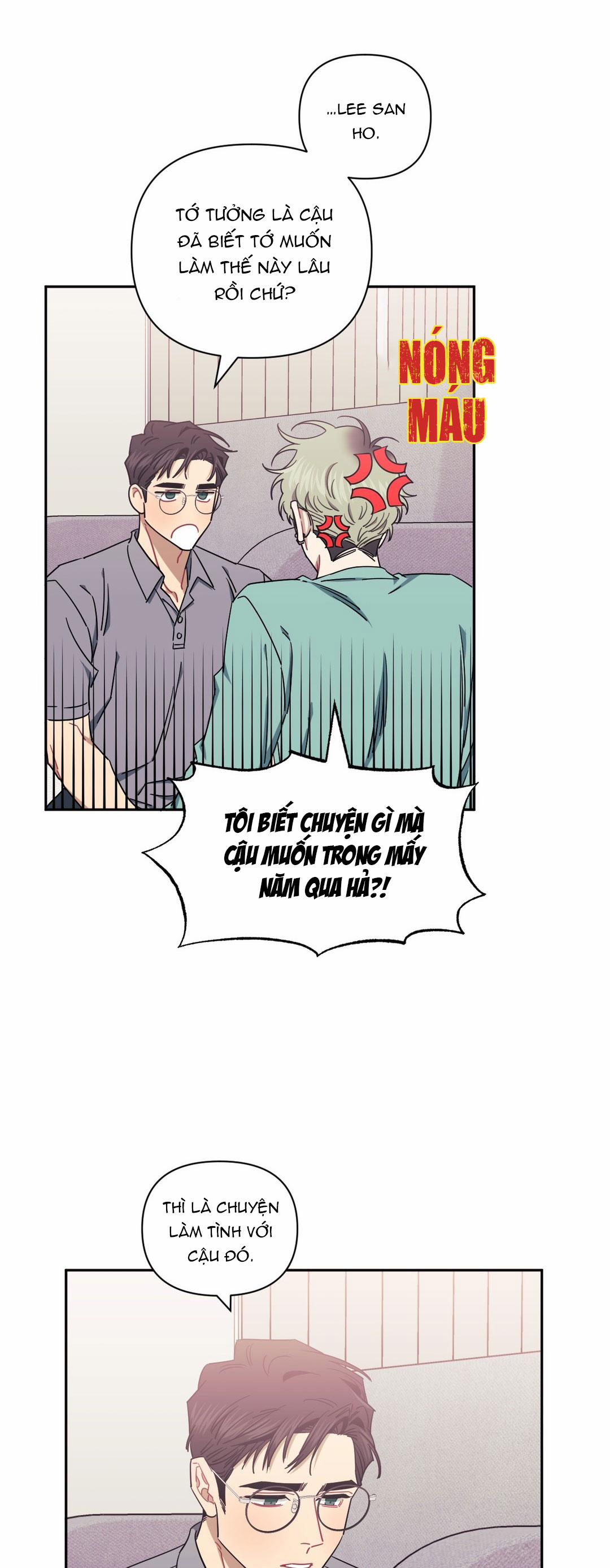 Hơn Cả Bạn Bè 35.9 trang 41