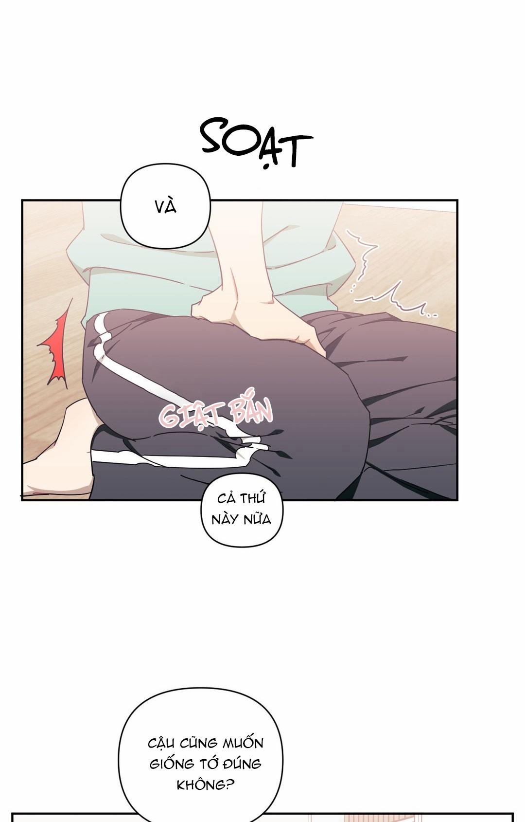 Hơn Cả Bạn Bè 35.9 trang 43