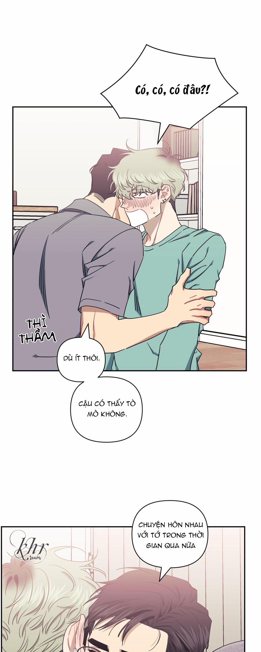 Hơn Cả Bạn Bè 35.9 trang 45