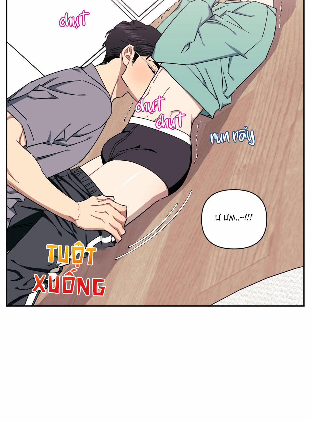 Hơn Cả Bạn Bè 35.9 trang 50