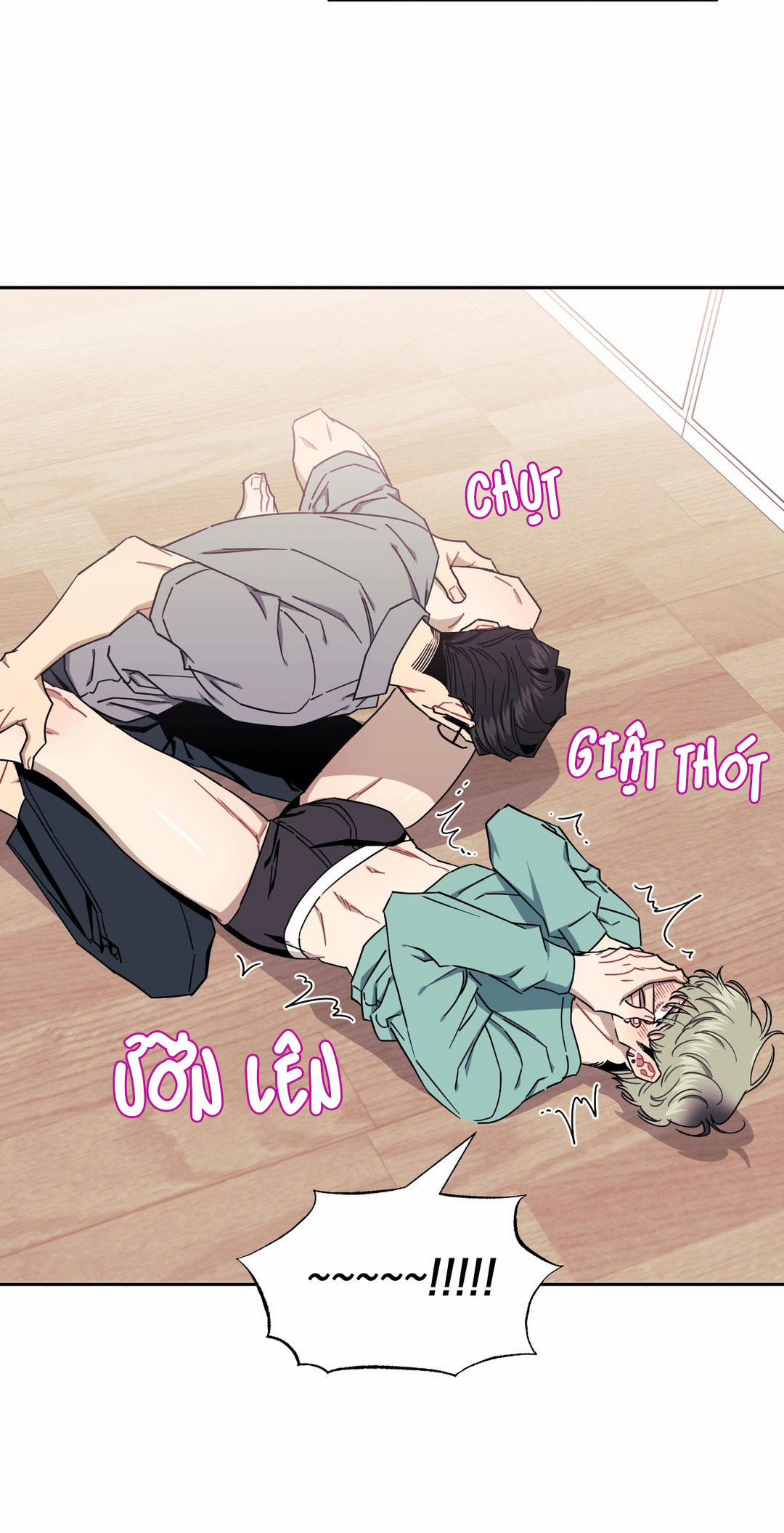 Hơn Cả Bạn Bè 35.9 trang 54