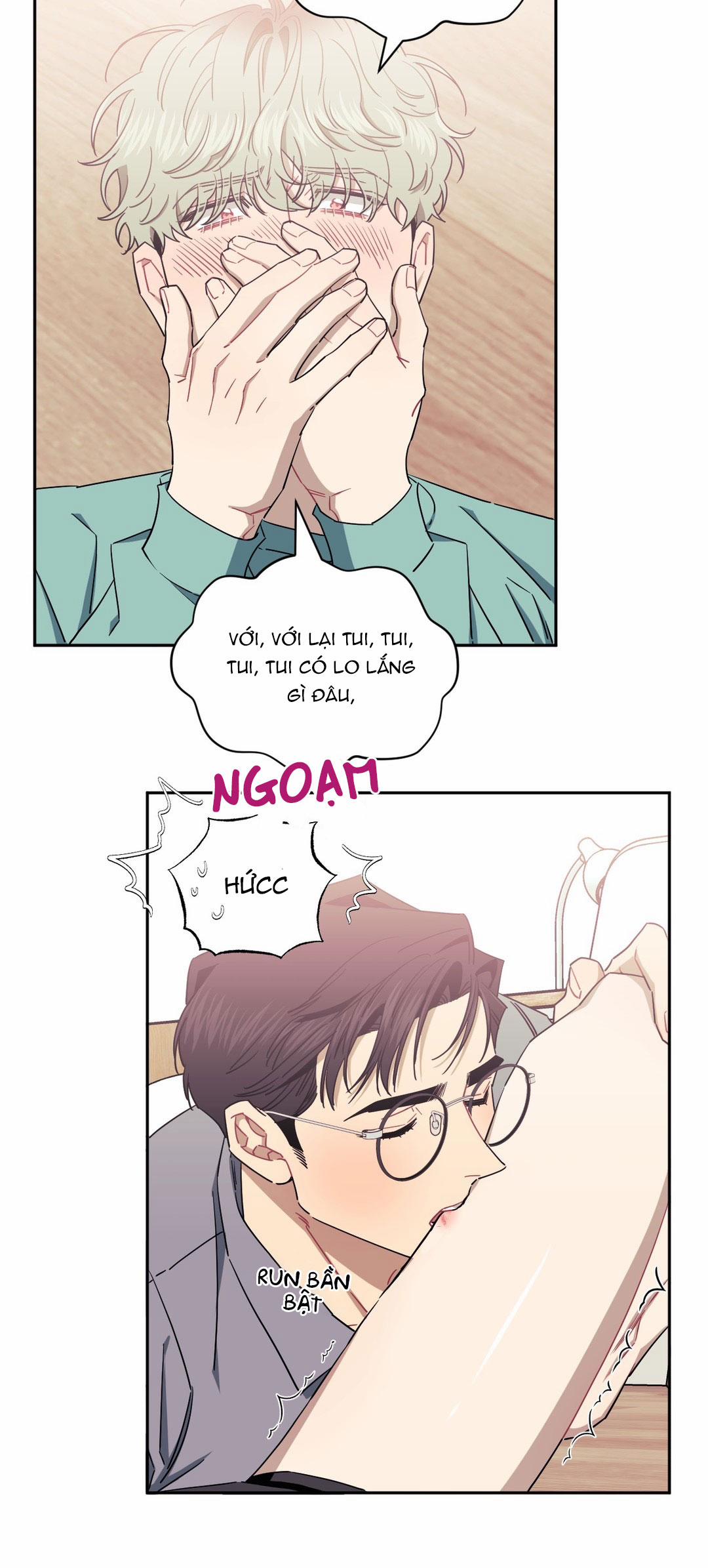 Hơn Cả Bạn Bè 35.9 trang 56