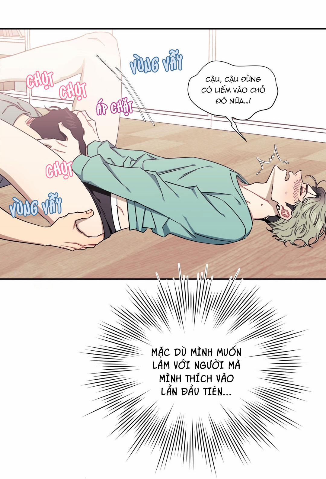 Hơn Cả Bạn Bè 35.9 trang 60