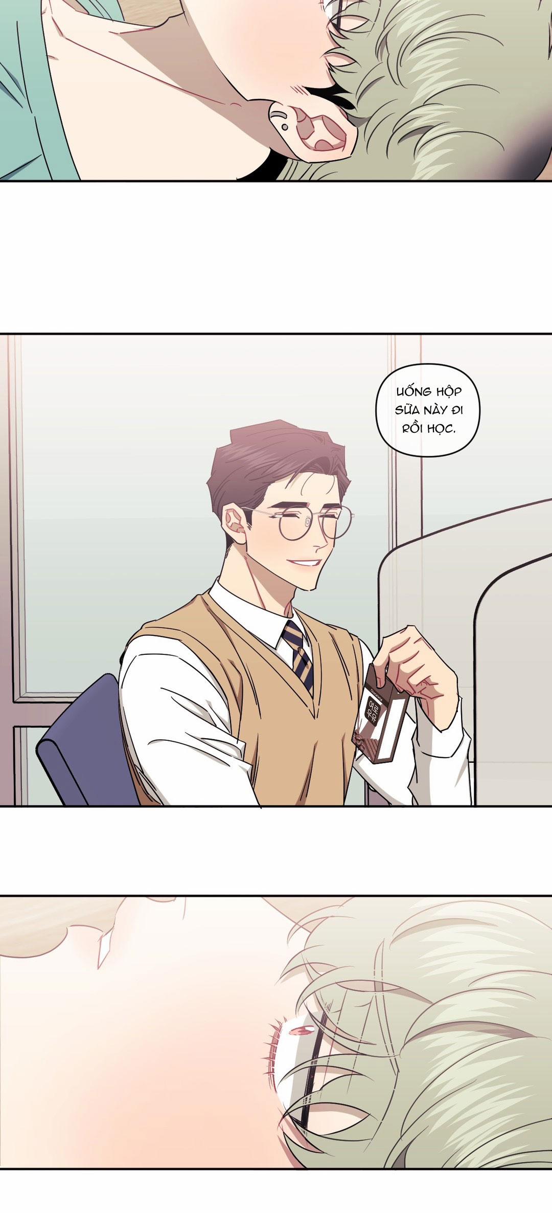 Hơn Cả Bạn Bè 35.9 trang 64