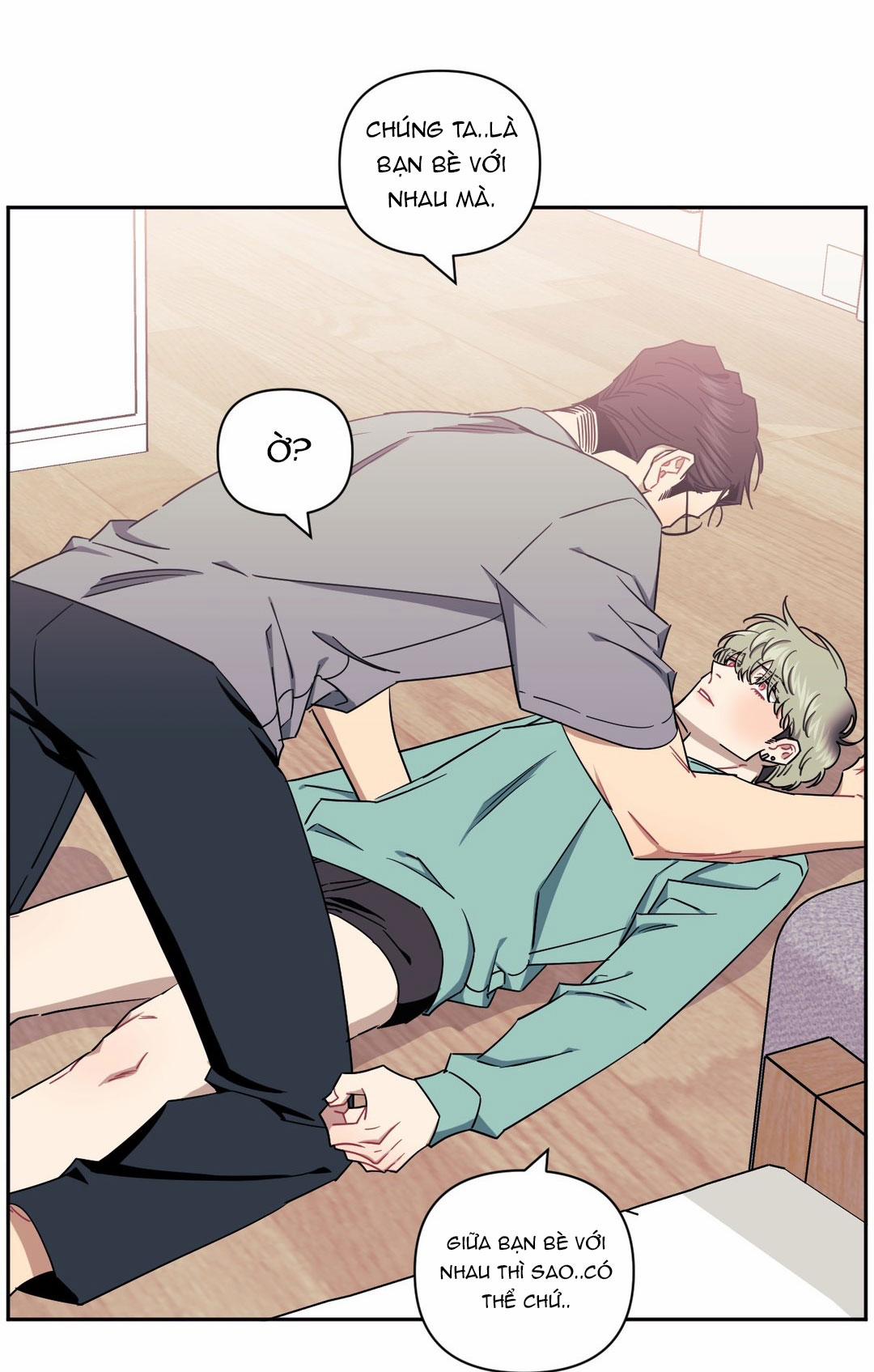 Hơn Cả Bạn Bè 35.9 trang 69