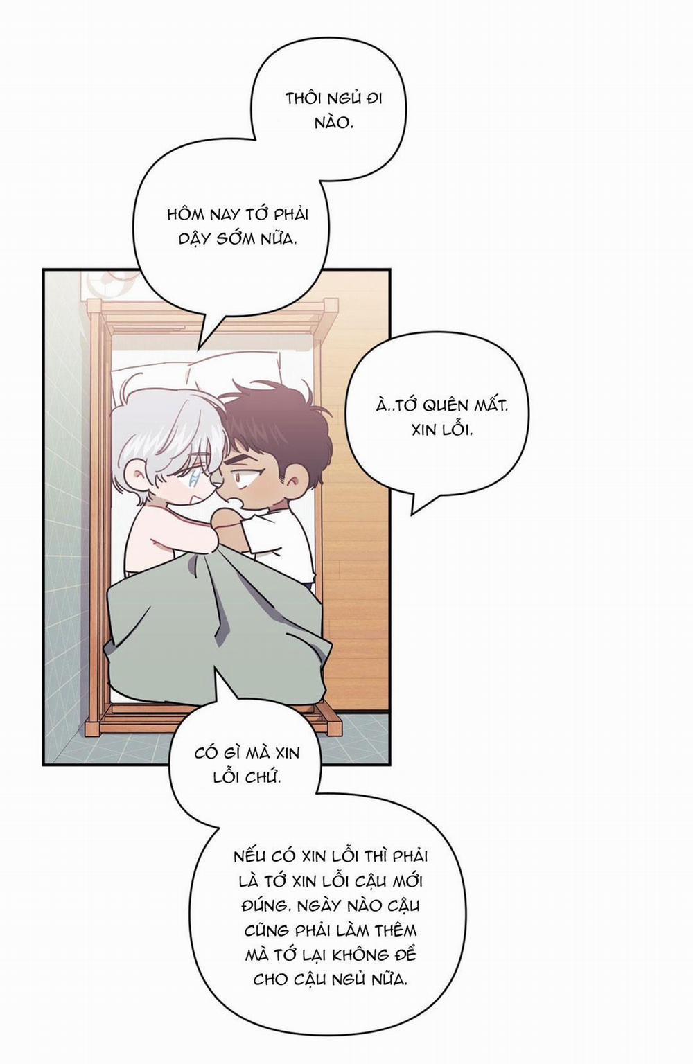 Hơn Cả Bạn Bè 35 end ss1 trang 24