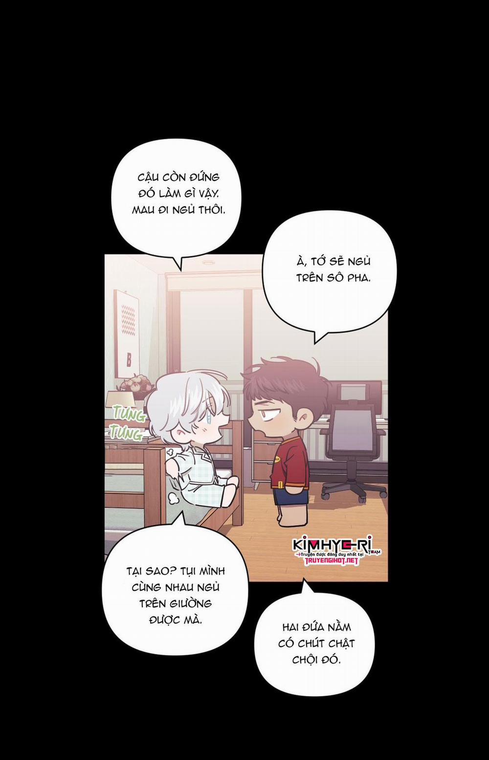 Hơn Cả Bạn Bè 35 end ss1 trang 41