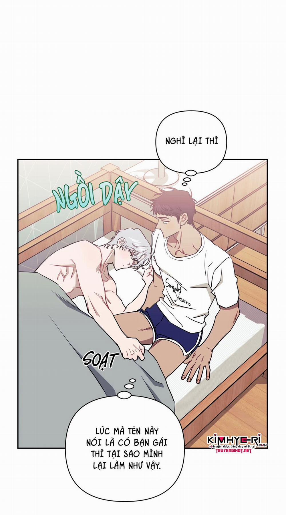 Hơn Cả Bạn Bè 35 end ss1 trang 51