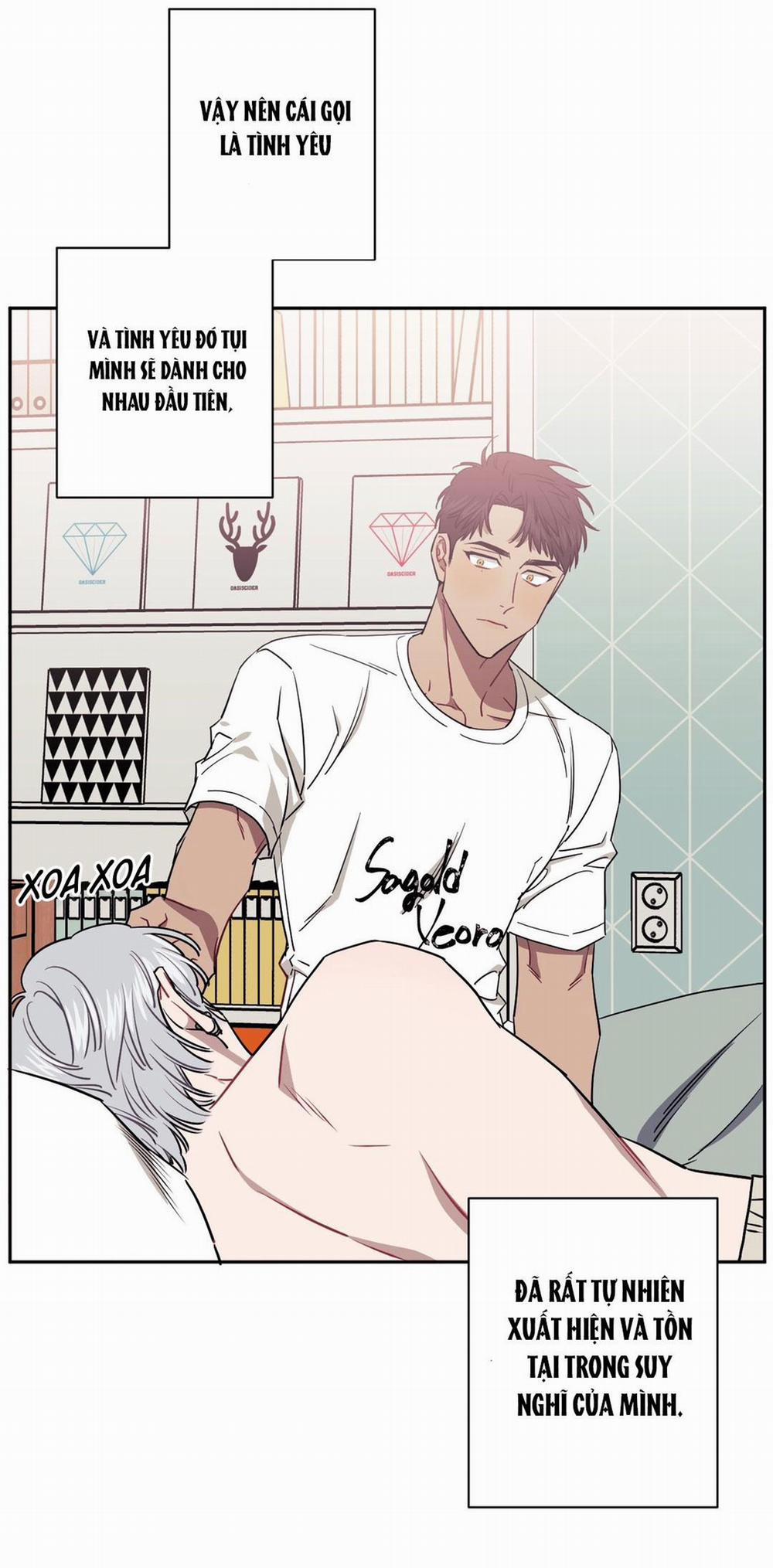 Hơn Cả Bạn Bè 35 end ss1 trang 61