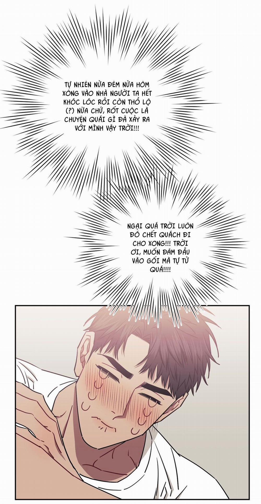 Hơn Cả Bạn Bè 35 trang 10