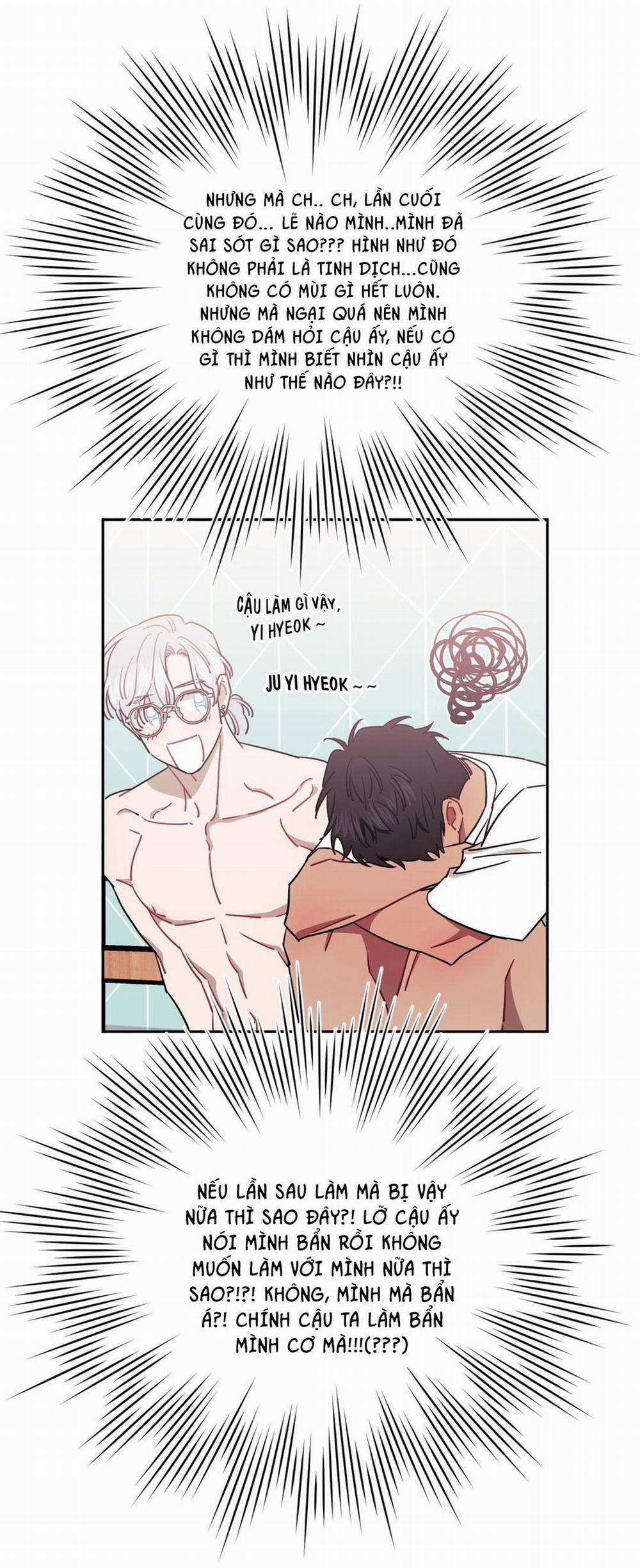 Hơn Cả Bạn Bè 35 trang 11