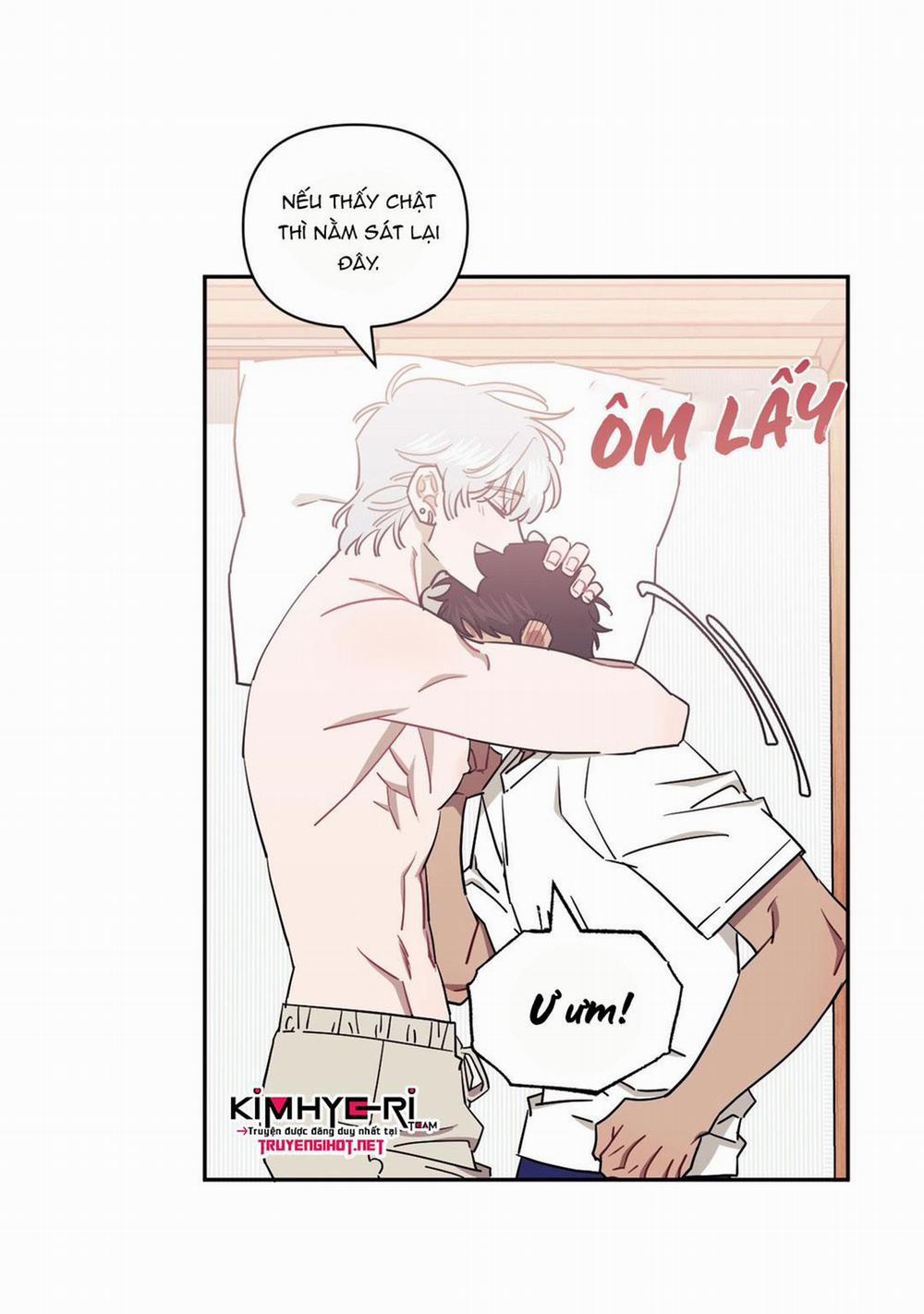 Hơn Cả Bạn Bè 35 trang 16