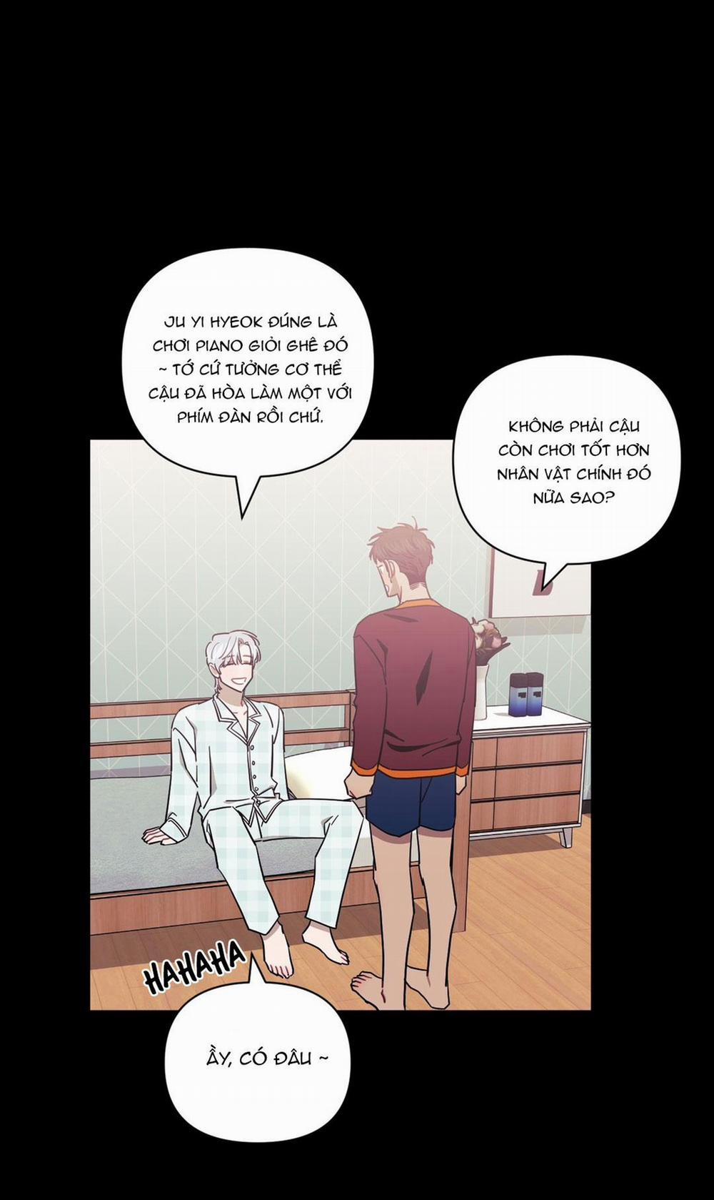 Hơn Cả Bạn Bè 35 trang 40