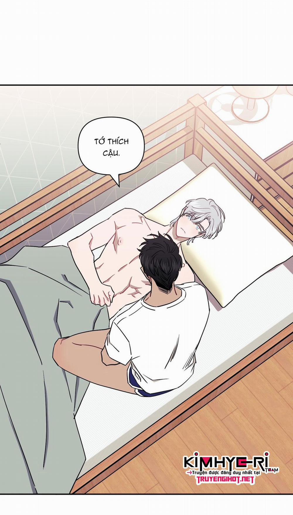 Hơn Cả Bạn Bè 35 trang 67