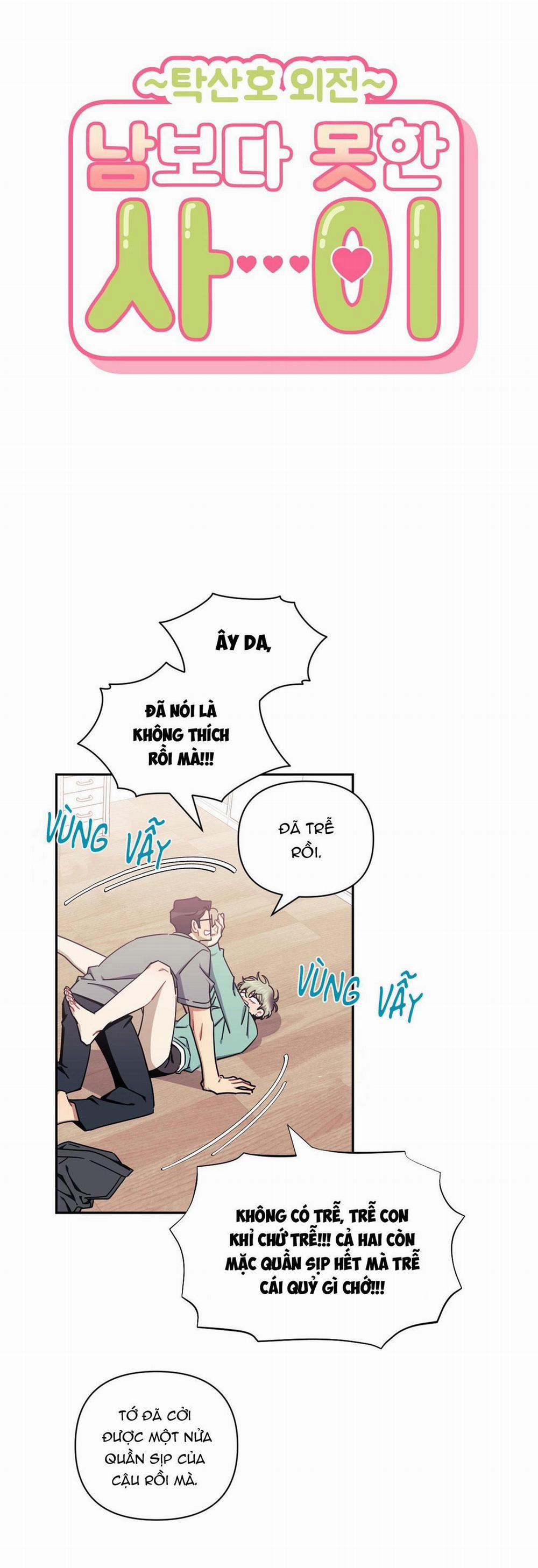 Hơn Cả Bạn Bè 36.1 trang 0