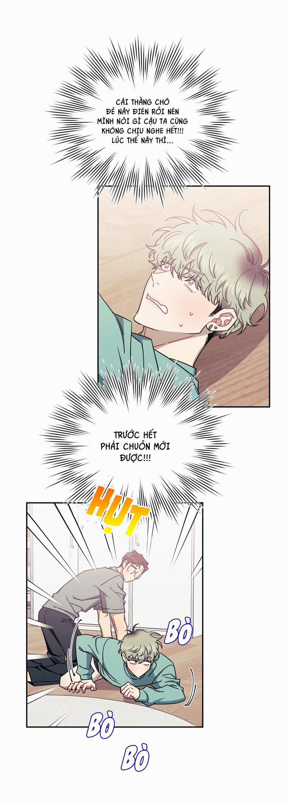 Hơn Cả Bạn Bè 36.1 trang 1