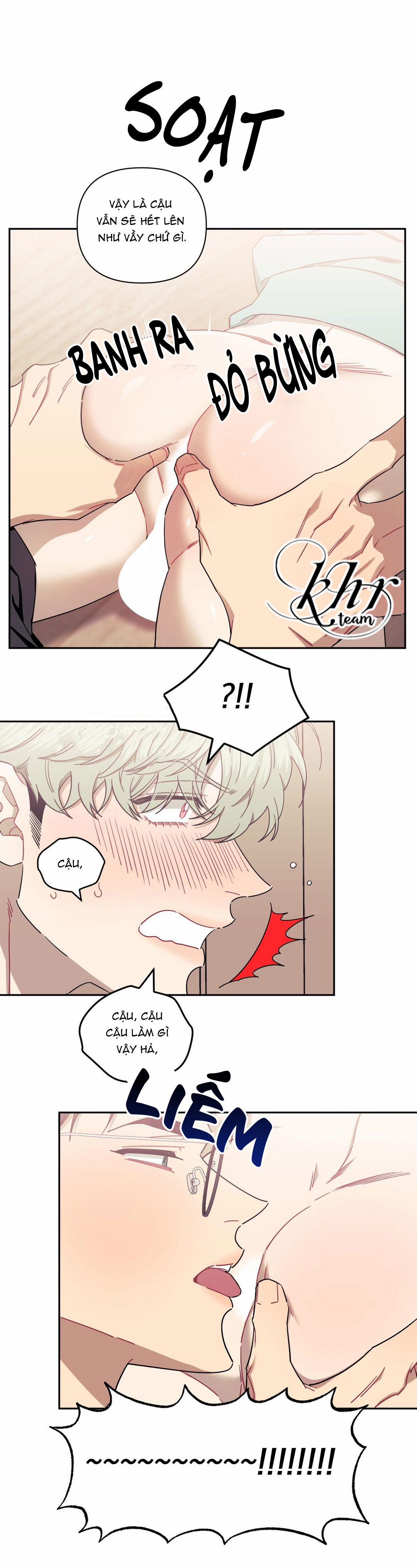 Hơn Cả Bạn Bè 36.1 trang 11