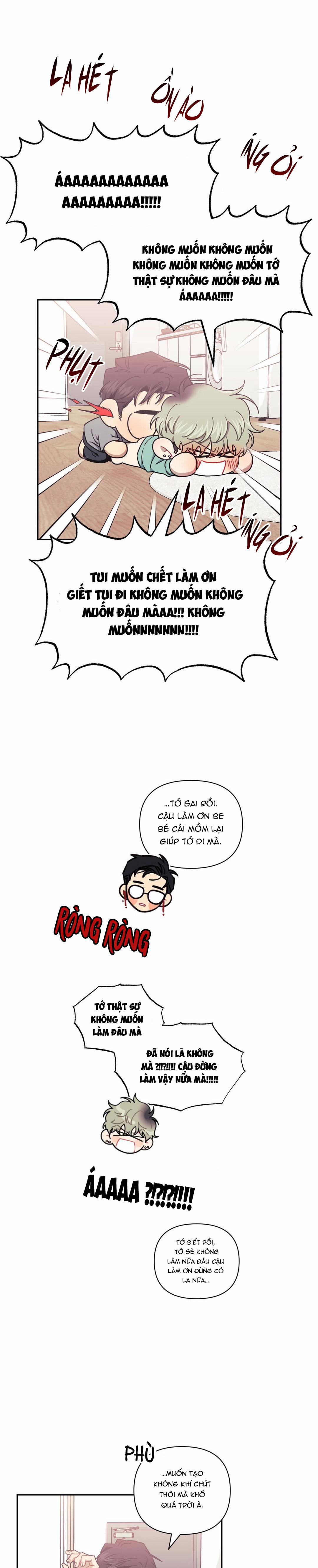 Hơn Cả Bạn Bè 36.1 trang 12