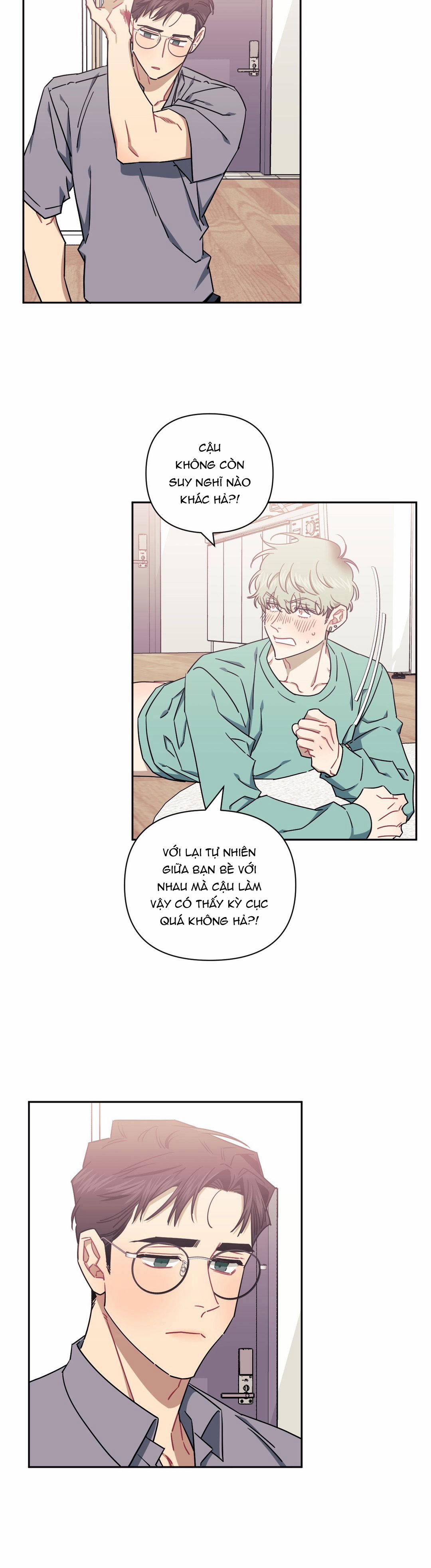 Hơn Cả Bạn Bè 36.1 trang 13