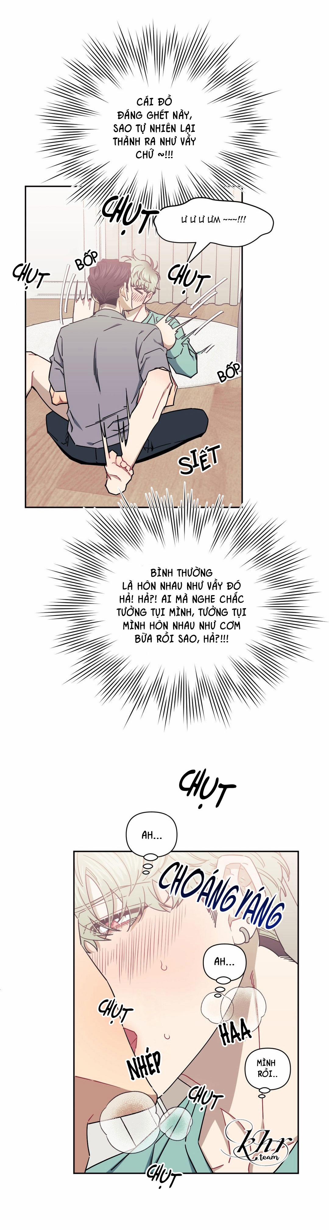 Hơn Cả Bạn Bè 36.1 trang 15