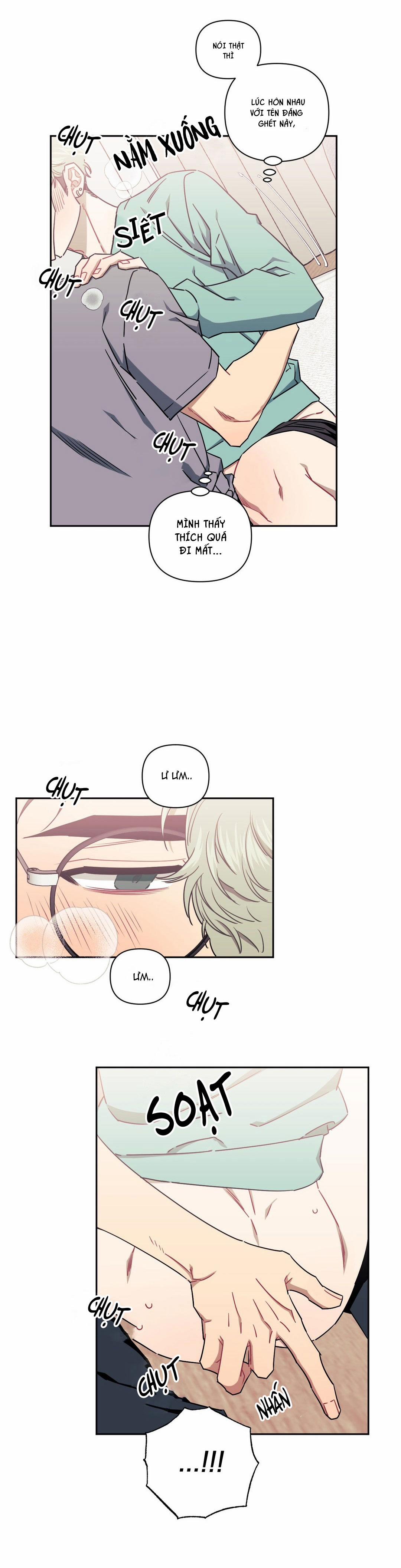 Hơn Cả Bạn Bè 36.1 trang 16