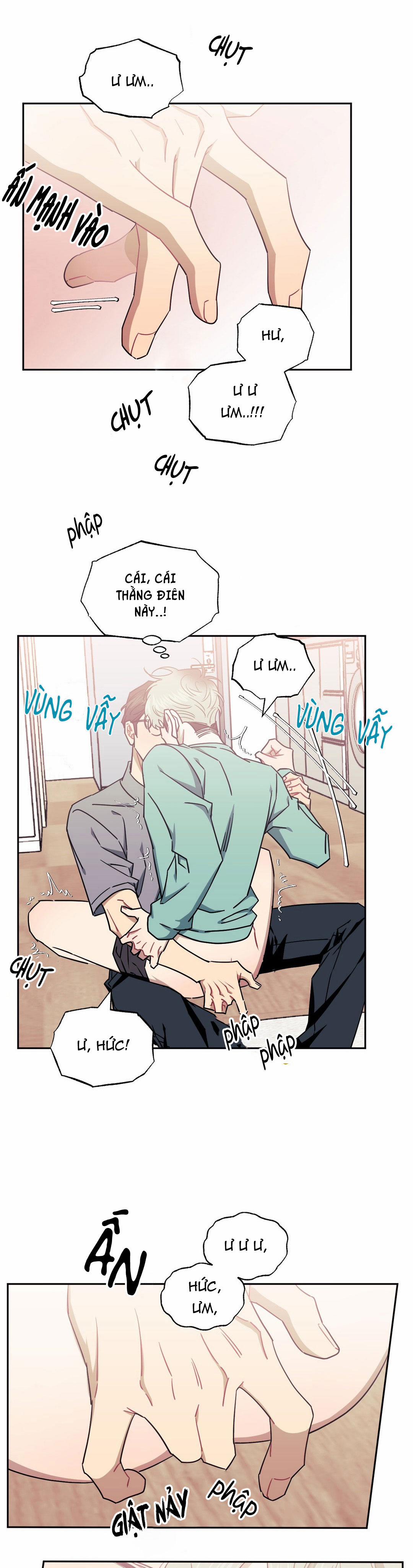 Hơn Cả Bạn Bè 36.1 trang 17