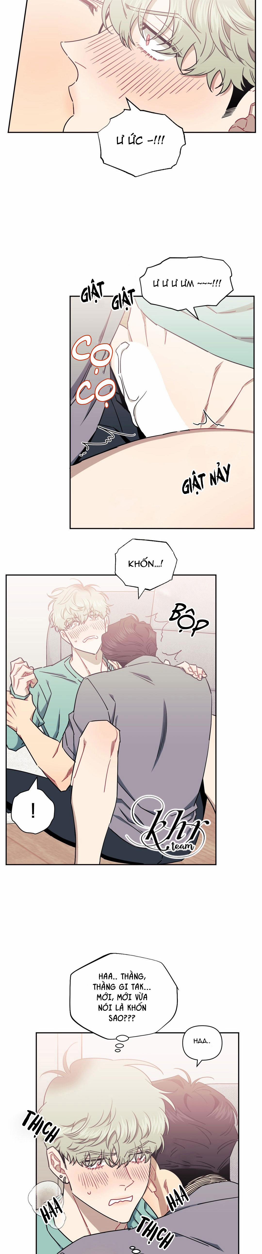 Hơn Cả Bạn Bè 36.1 trang 18