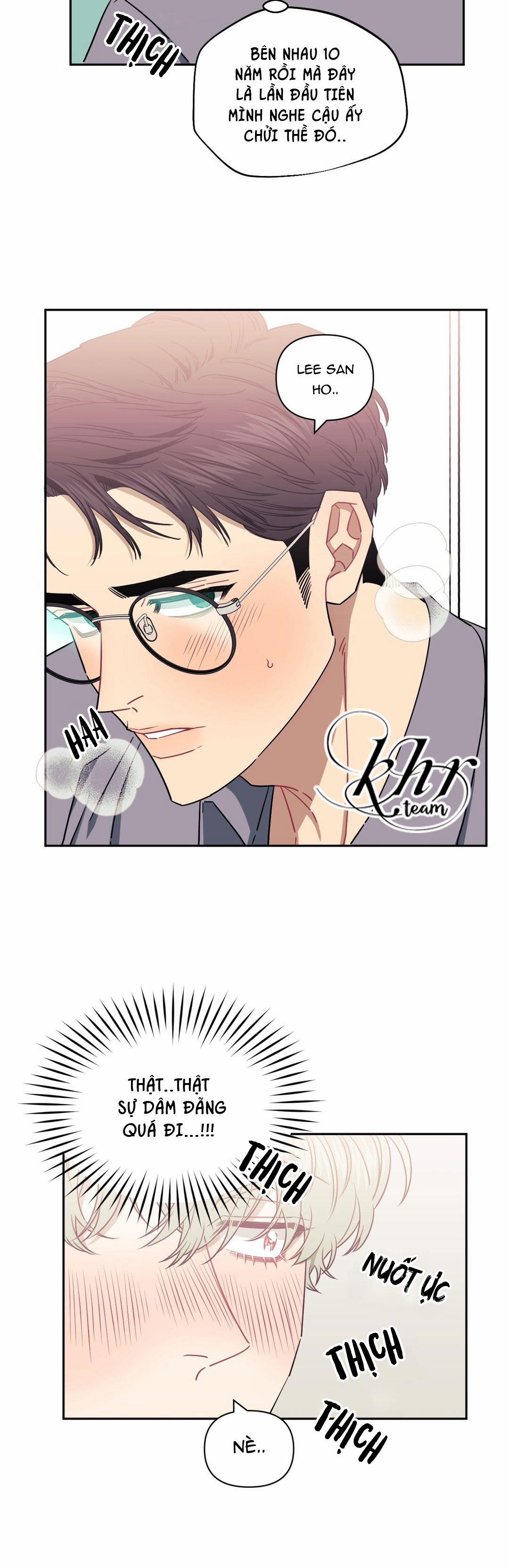 Hơn Cả Bạn Bè 36.1 trang 19