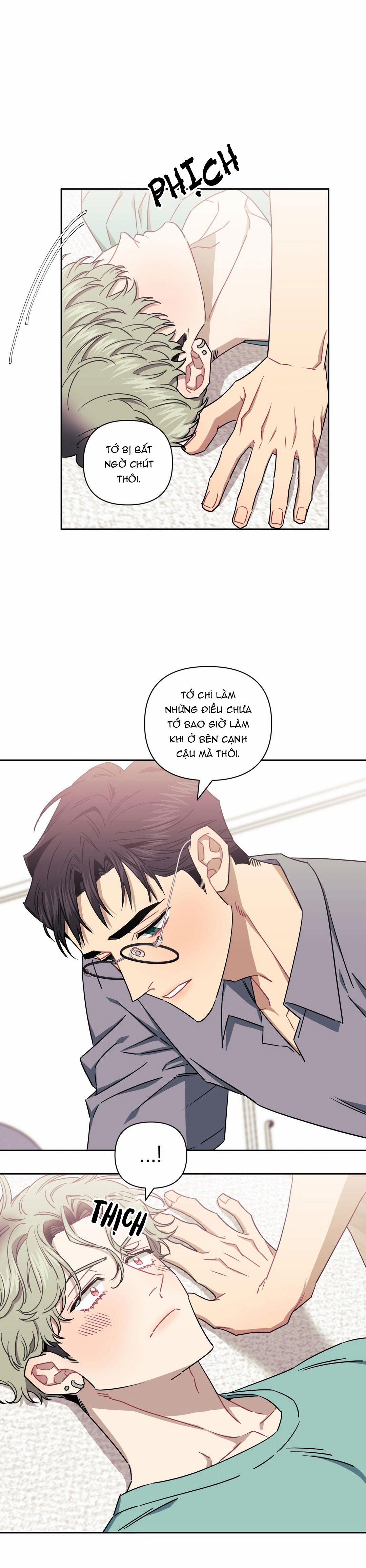 Hơn Cả Bạn Bè 36.1 trang 21