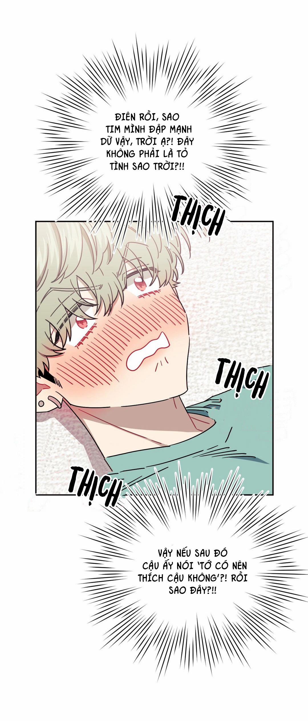 Hơn Cả Bạn Bè 36.1 trang 22