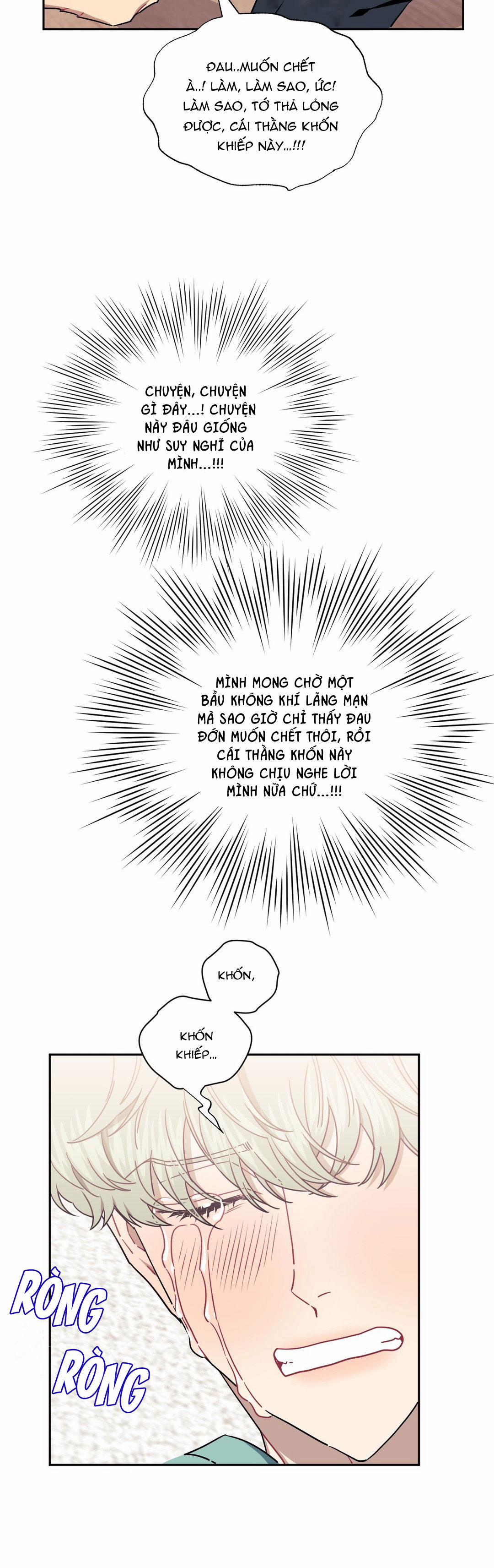 Hơn Cả Bạn Bè 36.1 trang 25