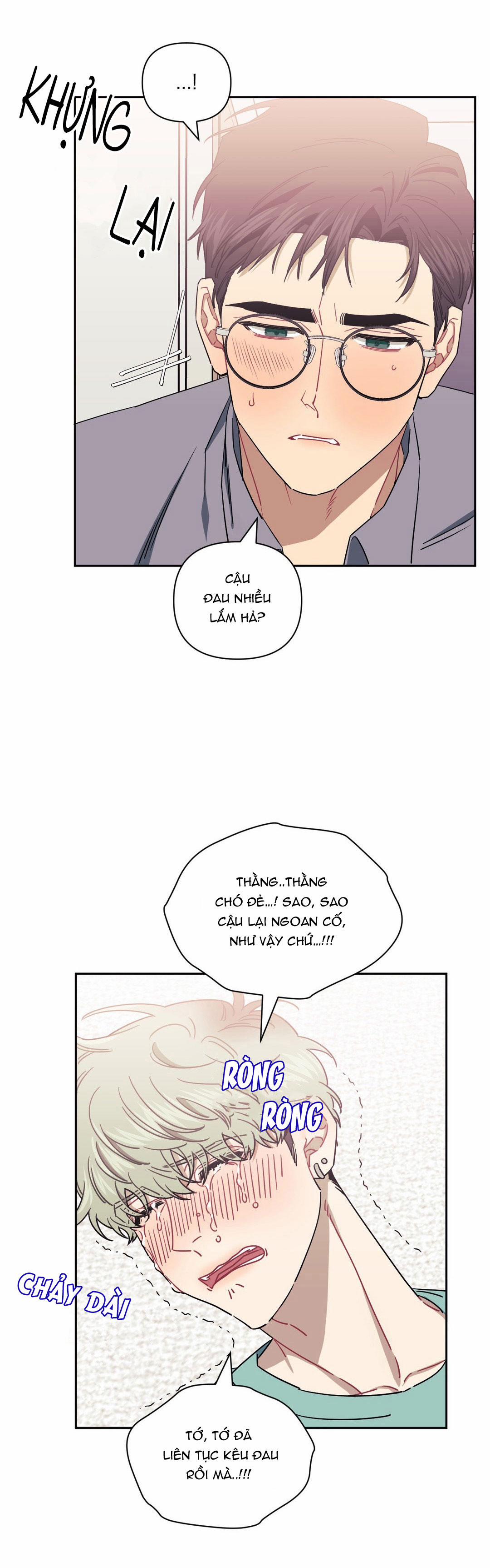 Hơn Cả Bạn Bè 36.1 trang 26