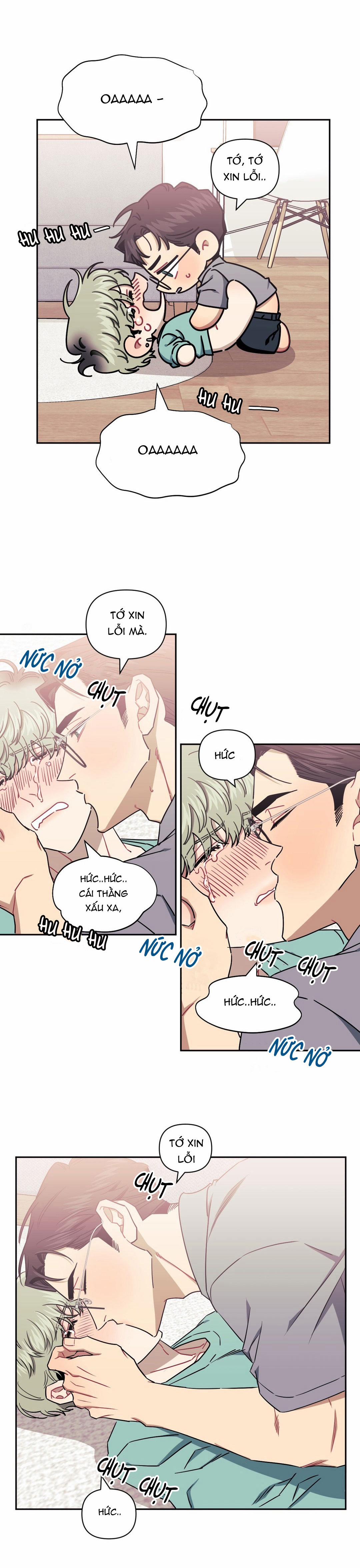 Hơn Cả Bạn Bè 36.1 trang 27