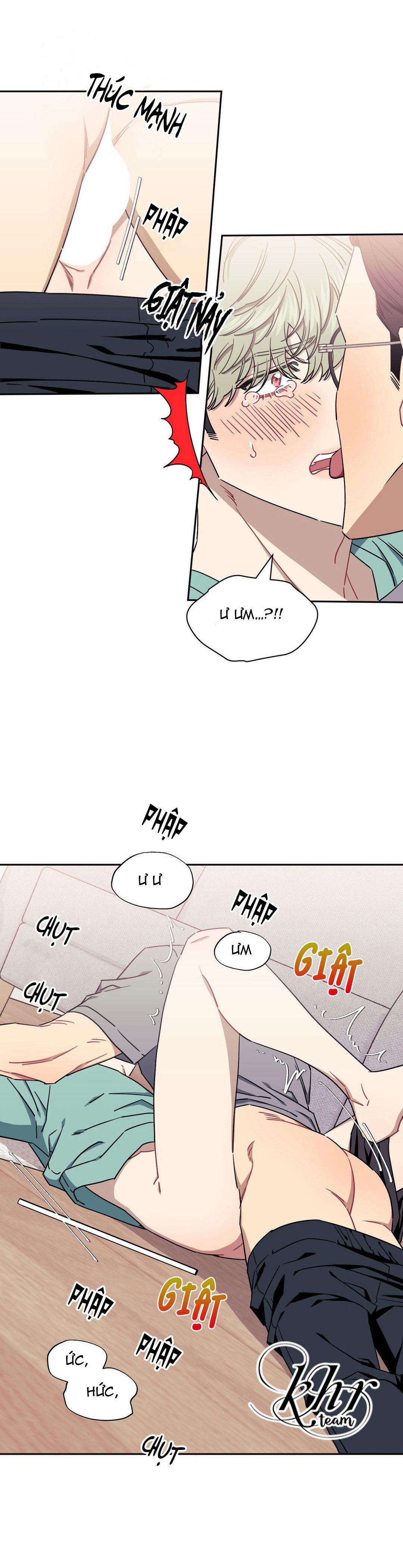 Hơn Cả Bạn Bè 36.1 trang 28