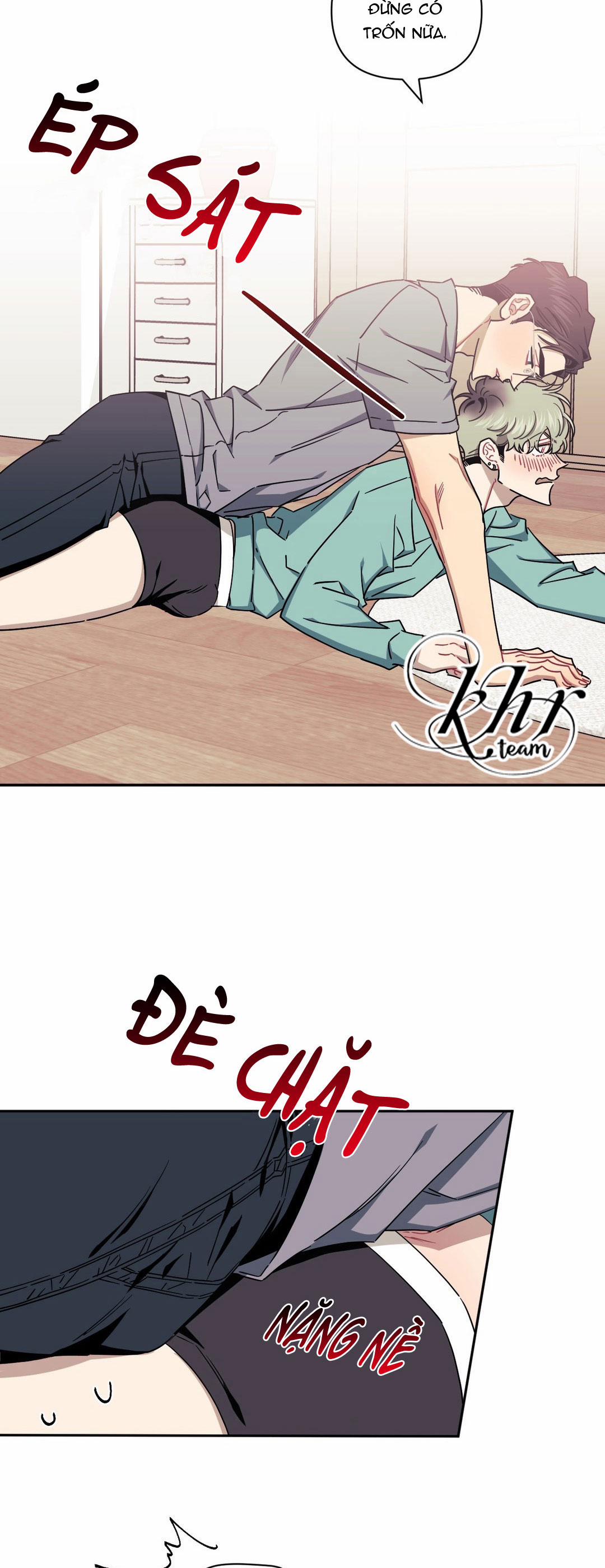 Hơn Cả Bạn Bè 36.1 trang 3