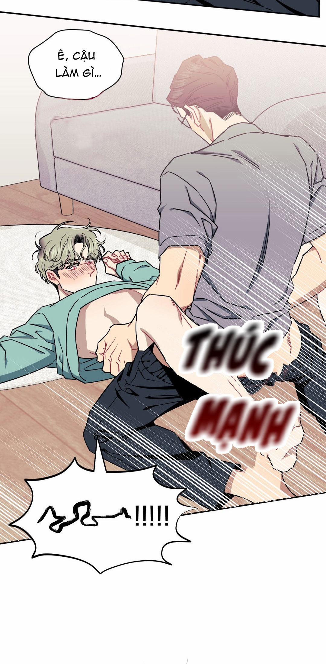 Hơn Cả Bạn Bè 36.1 trang 31