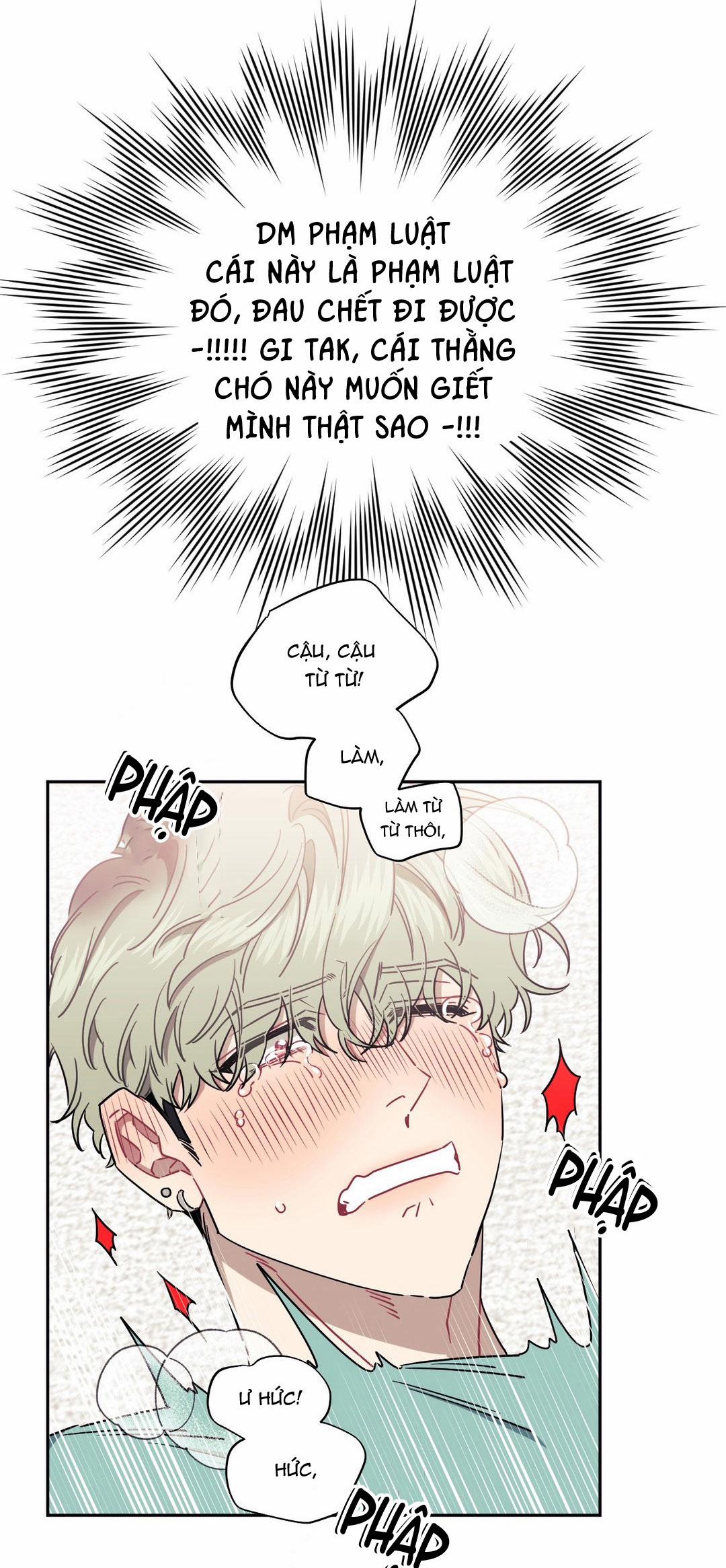 Hơn Cả Bạn Bè 36.1 trang 32