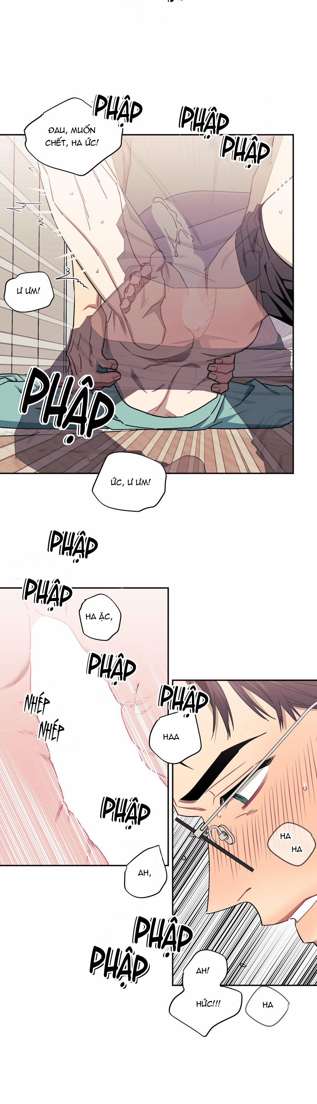 Hơn Cả Bạn Bè 36.1 trang 33