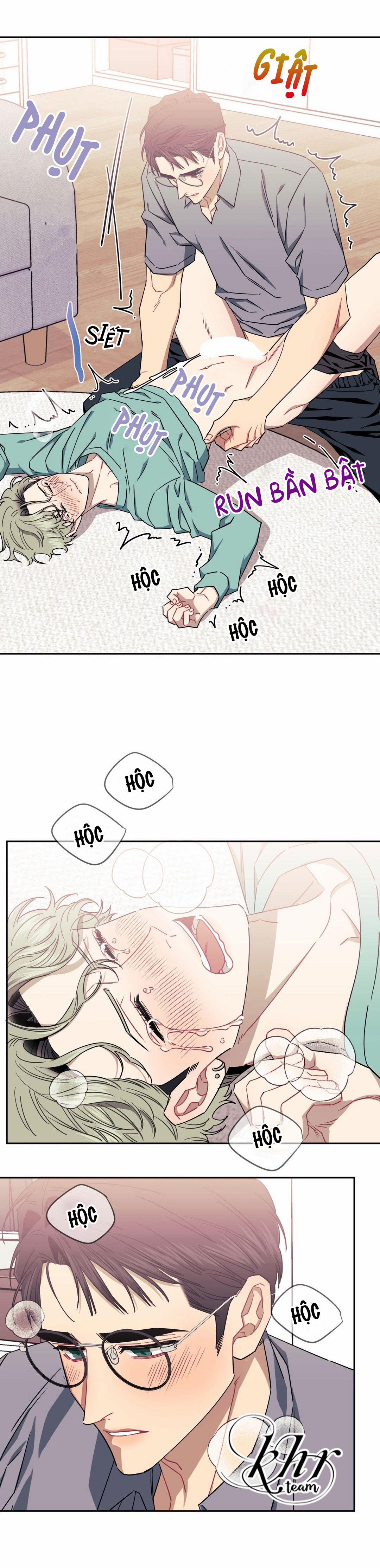 Hơn Cả Bạn Bè 36.1 trang 34