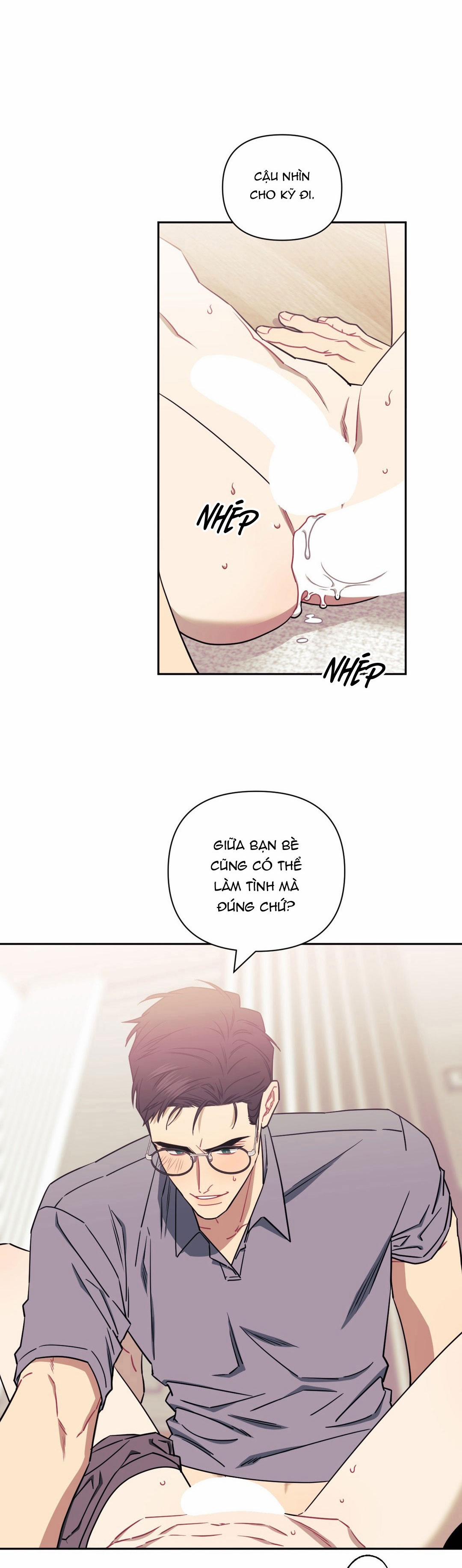 Hơn Cả Bạn Bè 36.1 trang 35