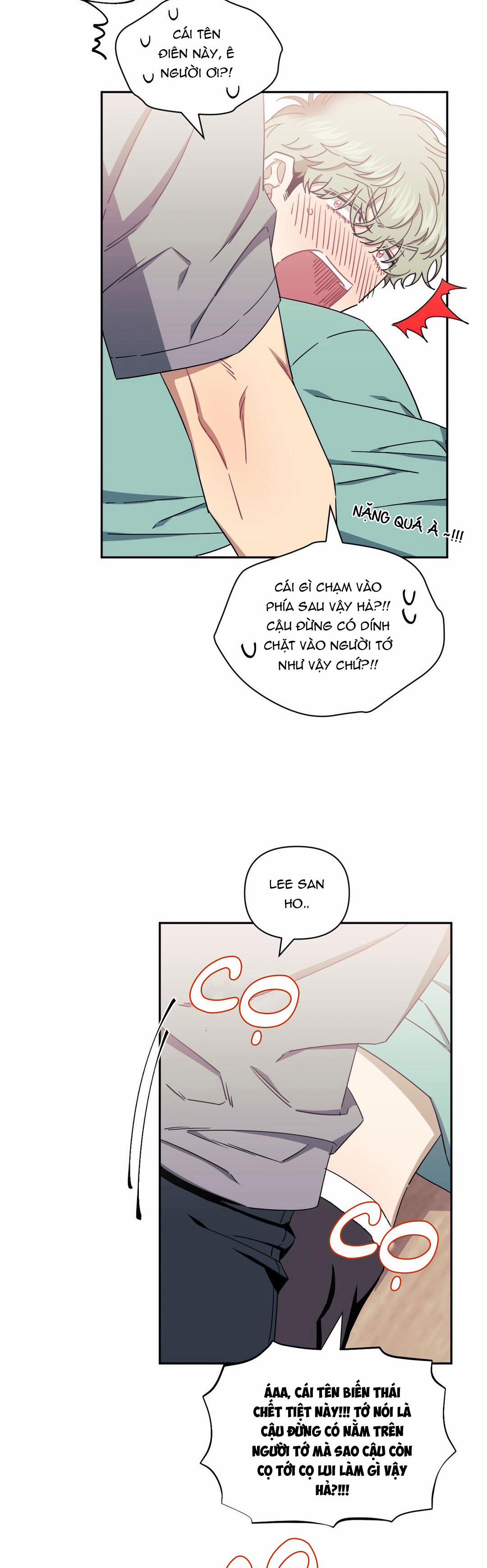 Hơn Cả Bạn Bè 36.1 trang 4