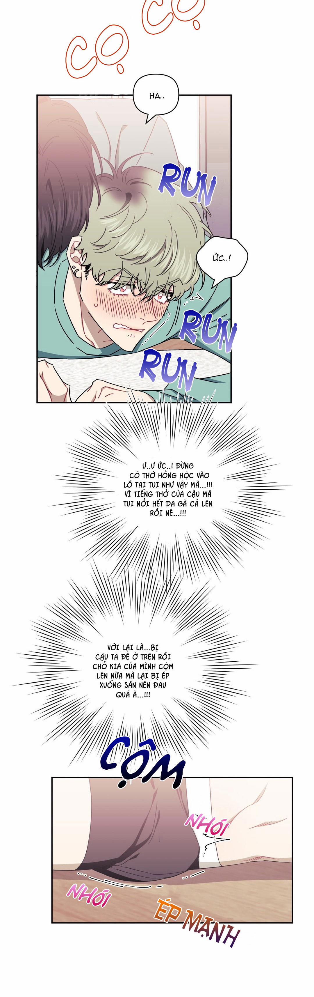 Hơn Cả Bạn Bè 36.1 trang 5