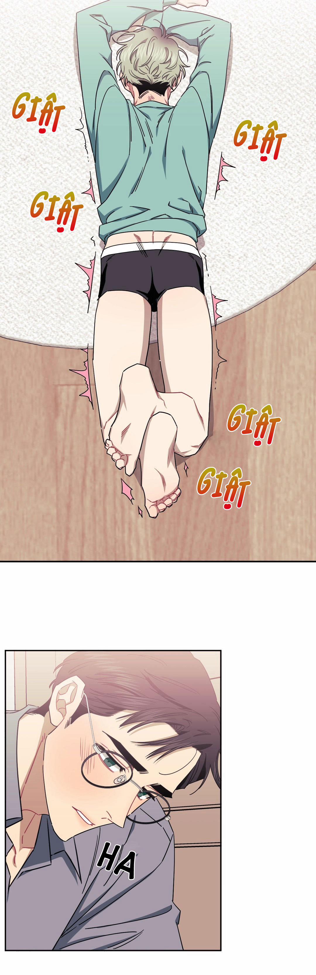 Hơn Cả Bạn Bè 36.1 trang 7