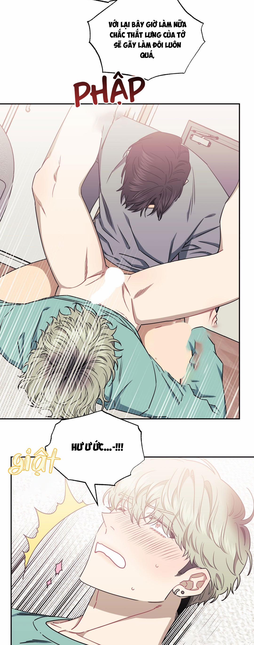 Hơn Cả Bạn Bè 36.2 trang 11