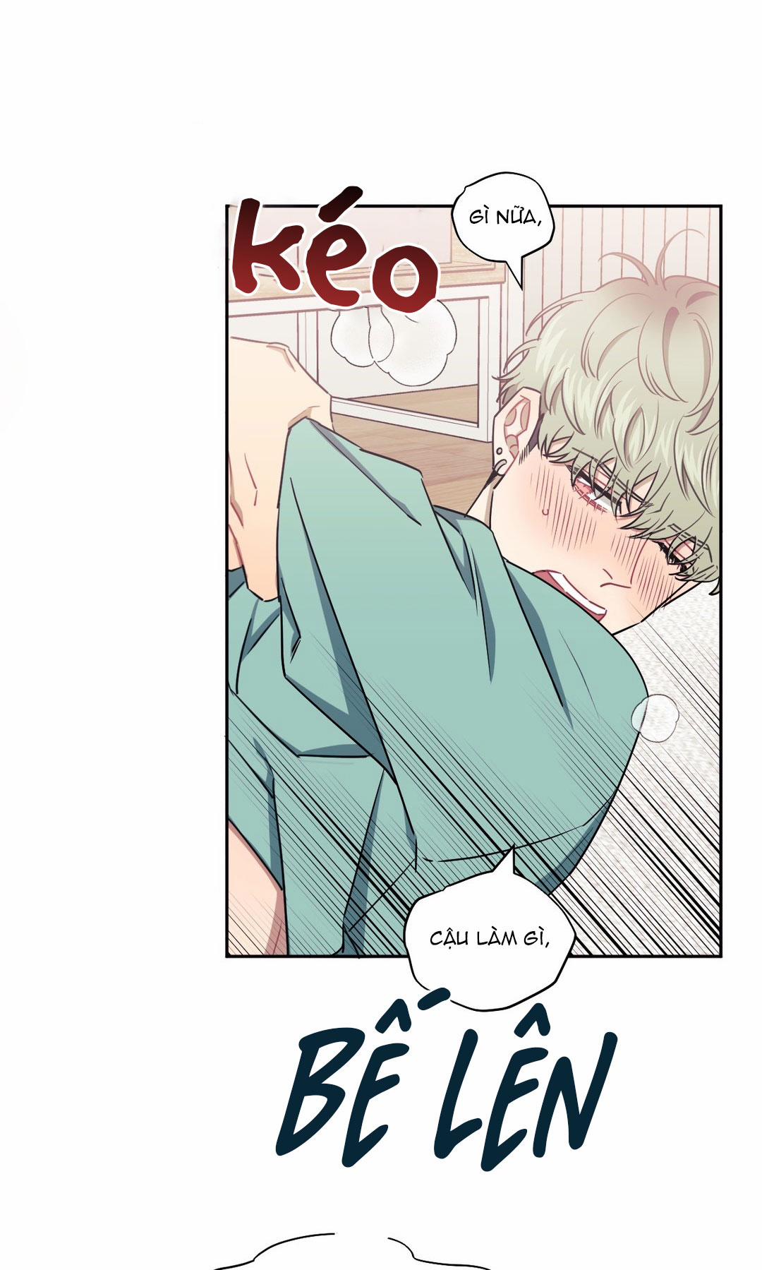 Hơn Cả Bạn Bè 36.2 trang 17