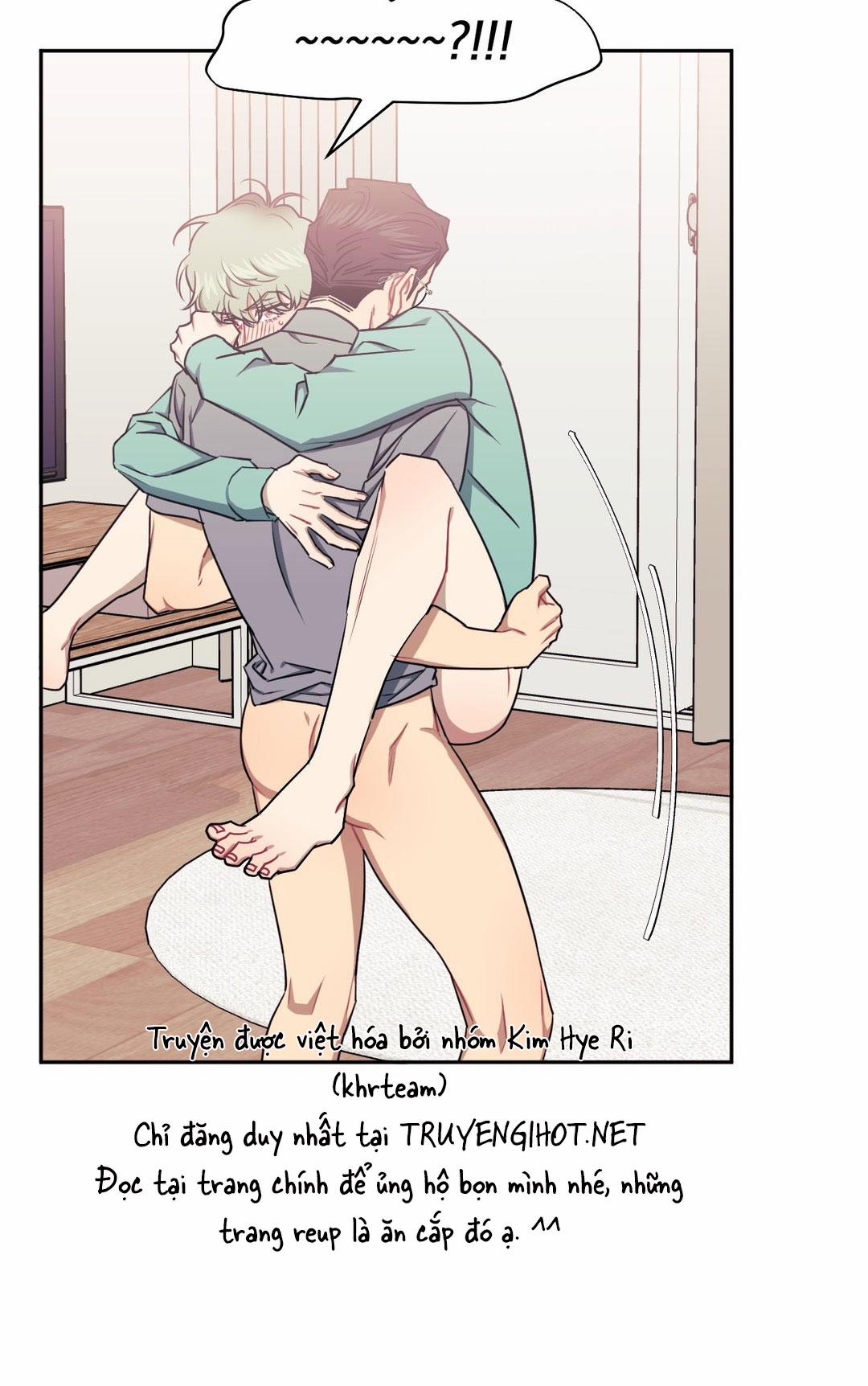 Hơn Cả Bạn Bè 36.2 trang 18