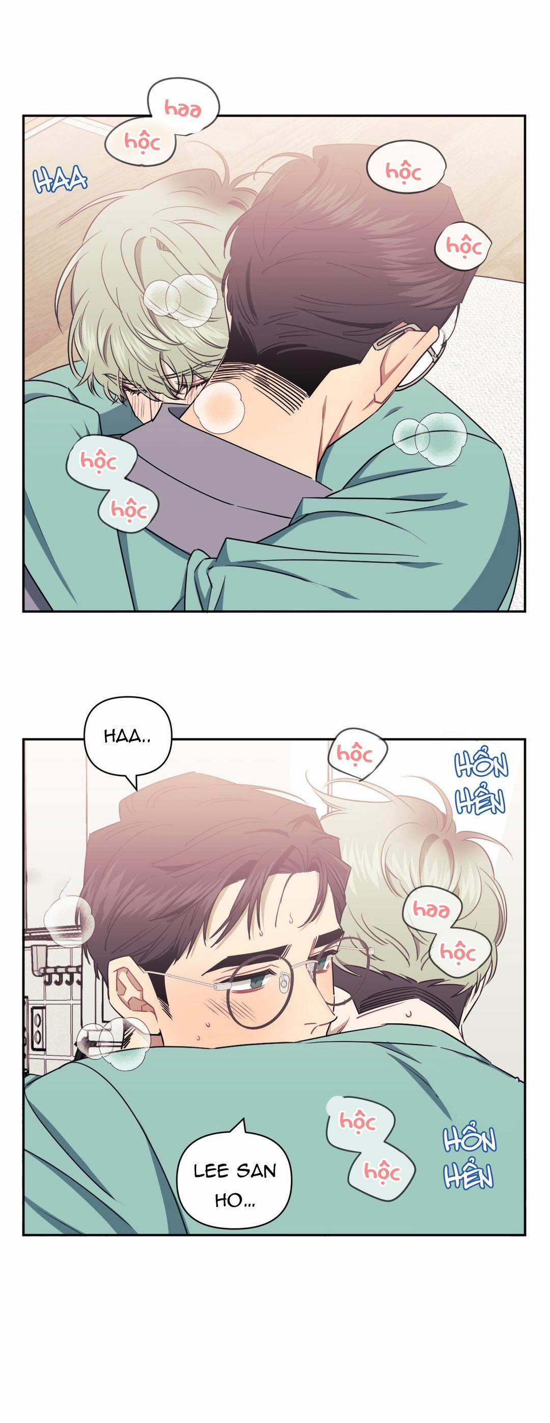 Hơn Cả Bạn Bè 36.2 trang 24